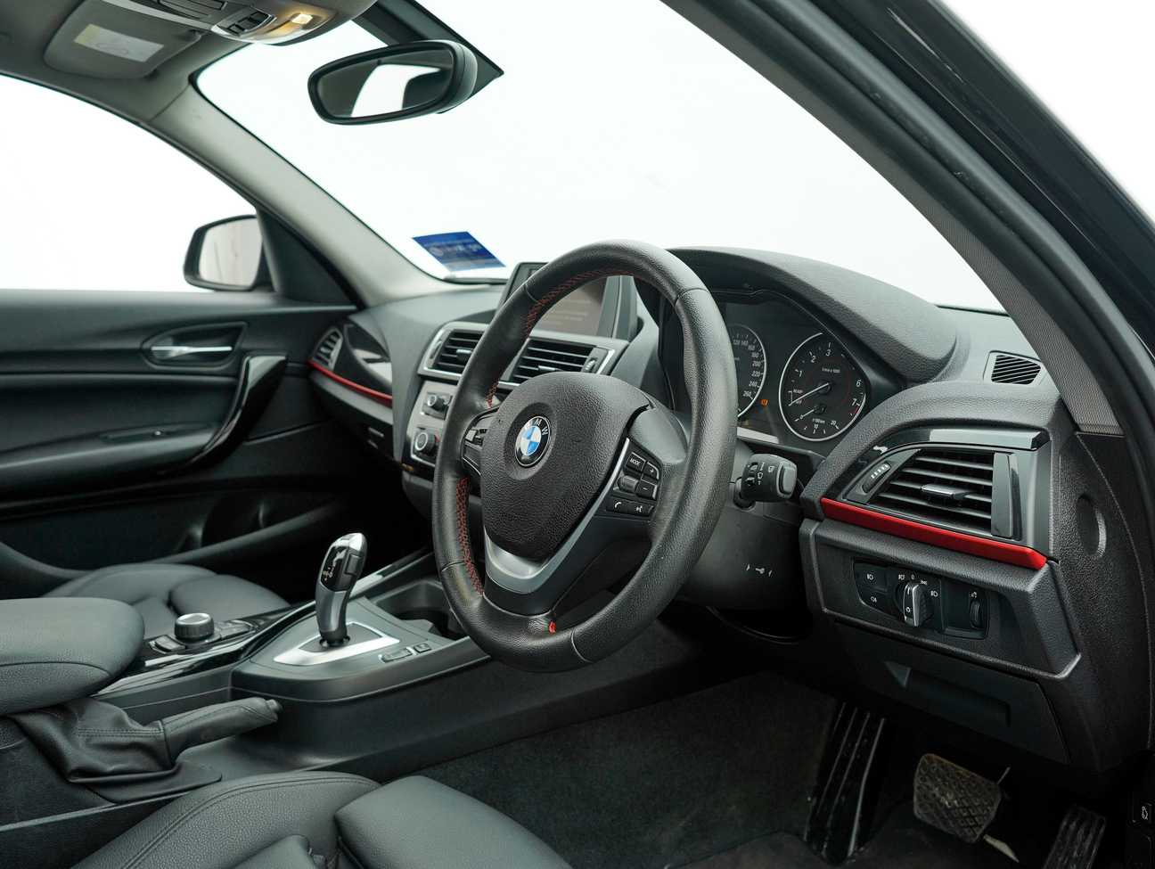 used 2016 BMW 118i Sport 1.5