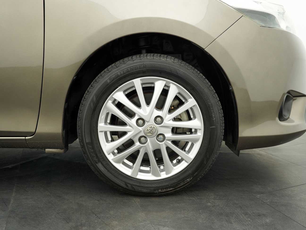 used 2014 Toyota Vios G 1.5