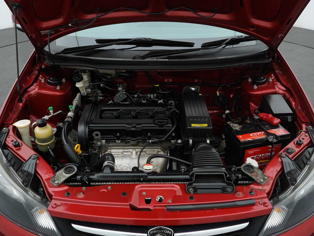 terpakai 2015 Proton Saga SV 1.3