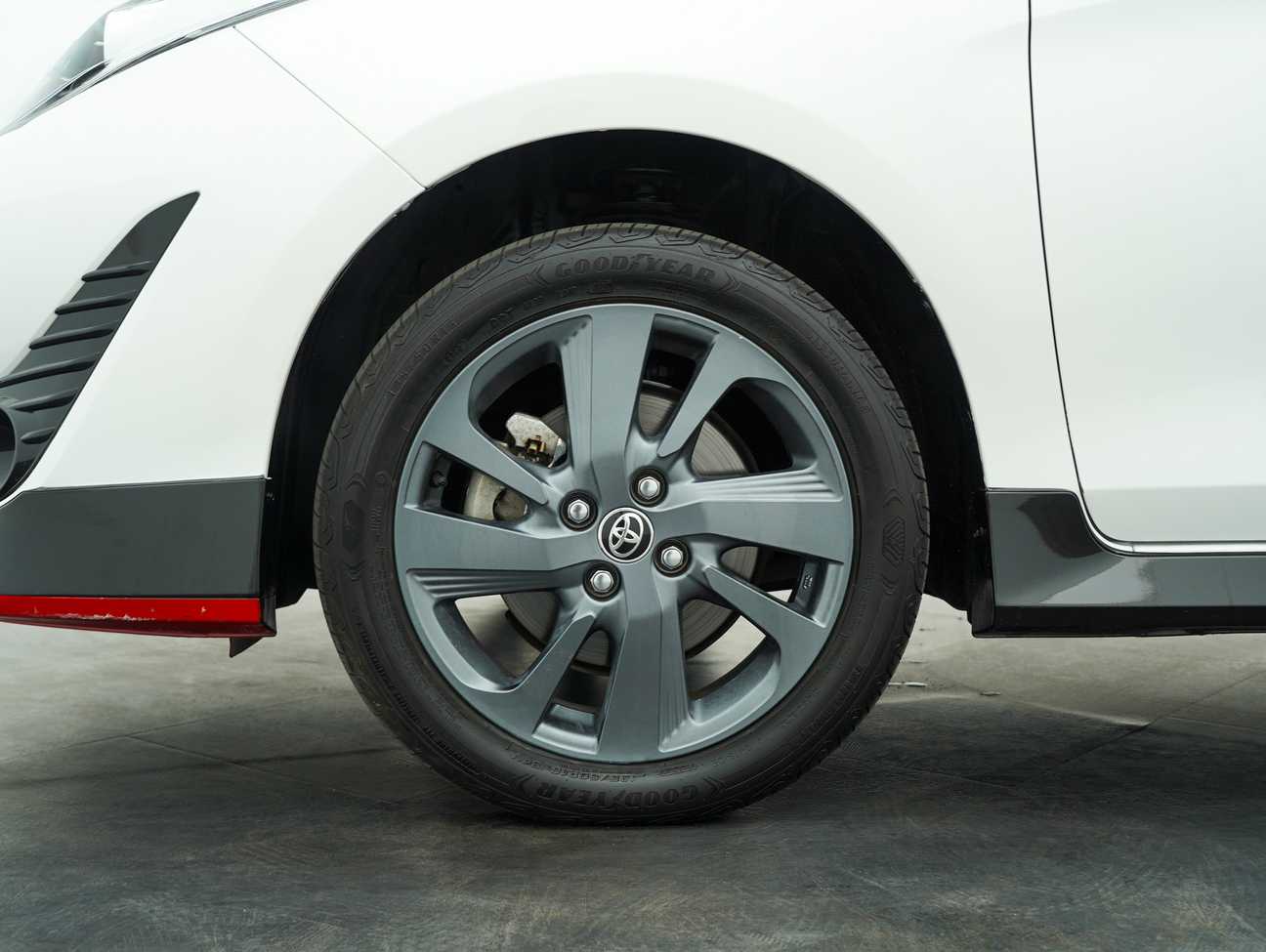 used 2020 Toyota Yaris G 1.5