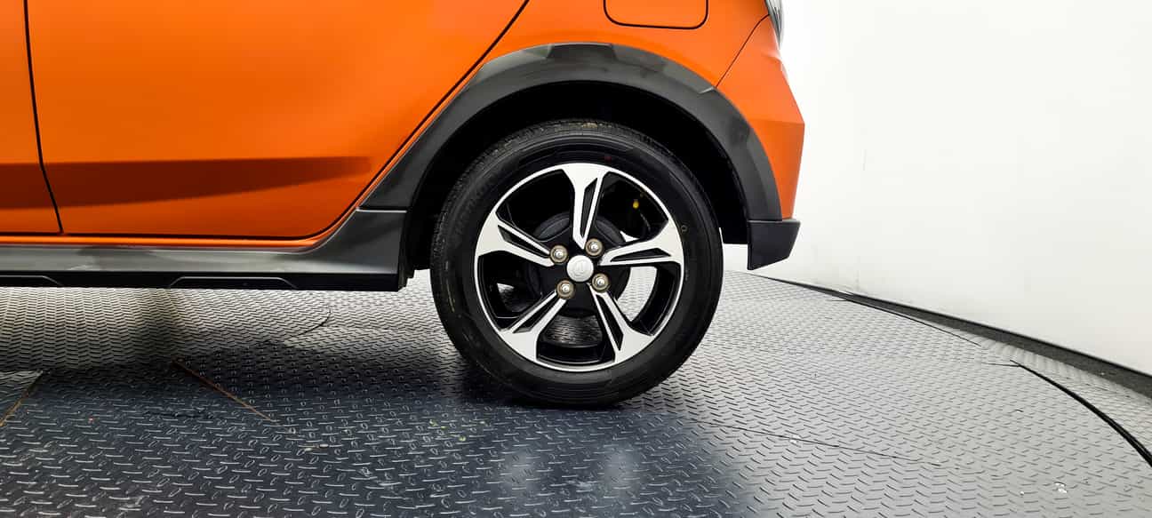 terpakai 2020 Perodua AXIA STYLE 1.0