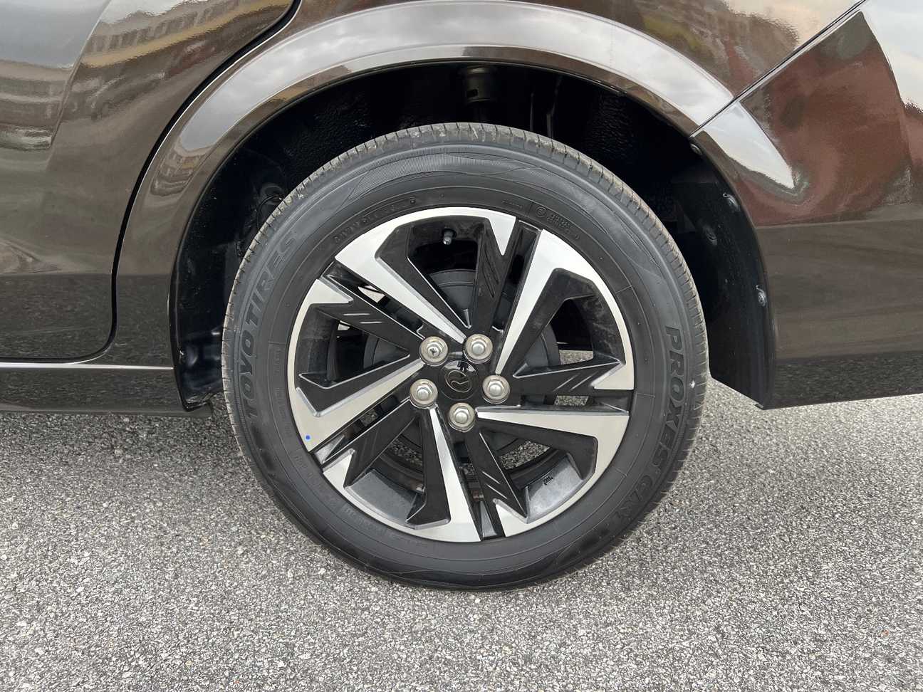 used 2022 Perodua Alza H 1.5