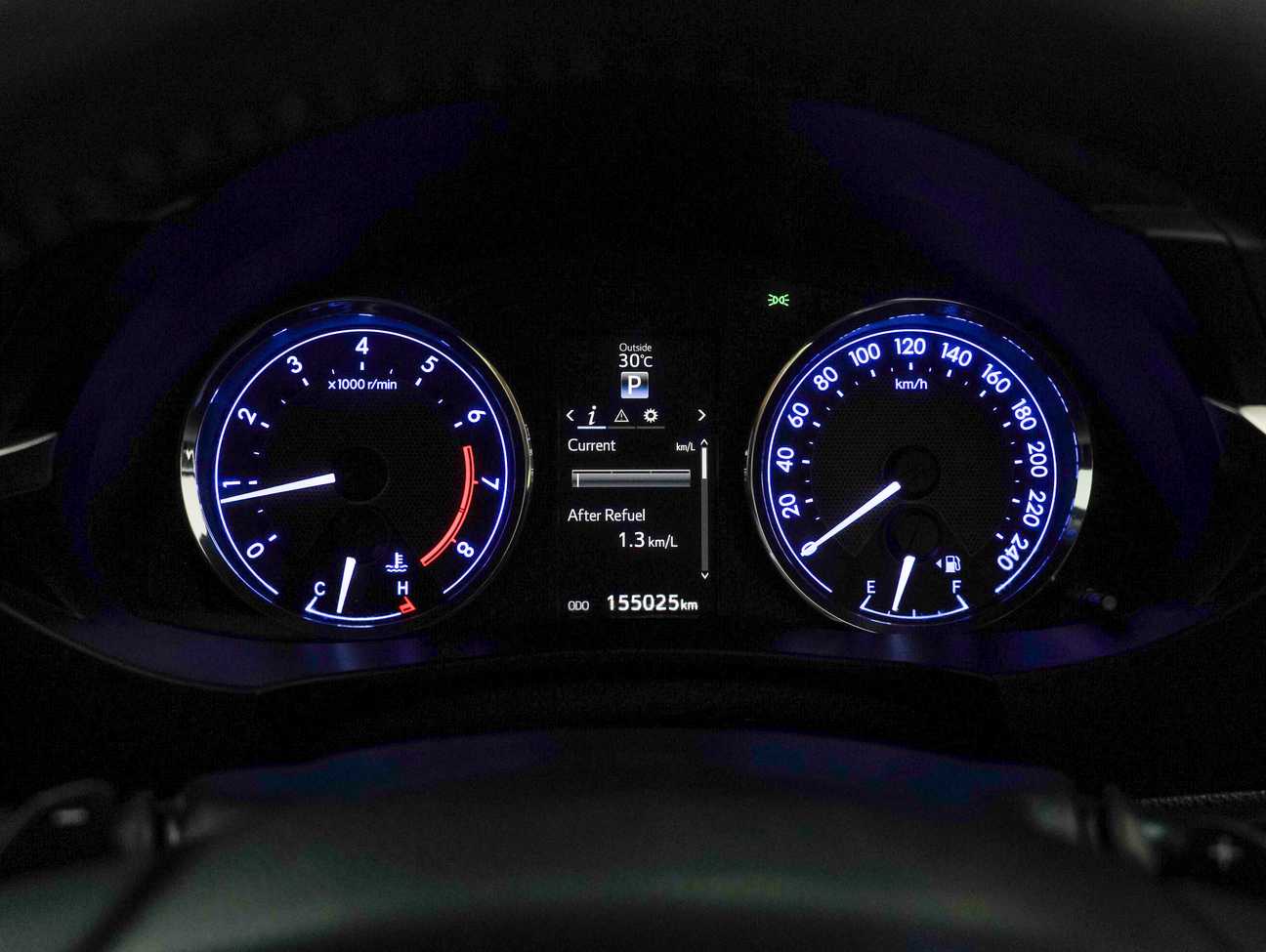 terpakai 2016 Toyota Corolla Altis V 2.0