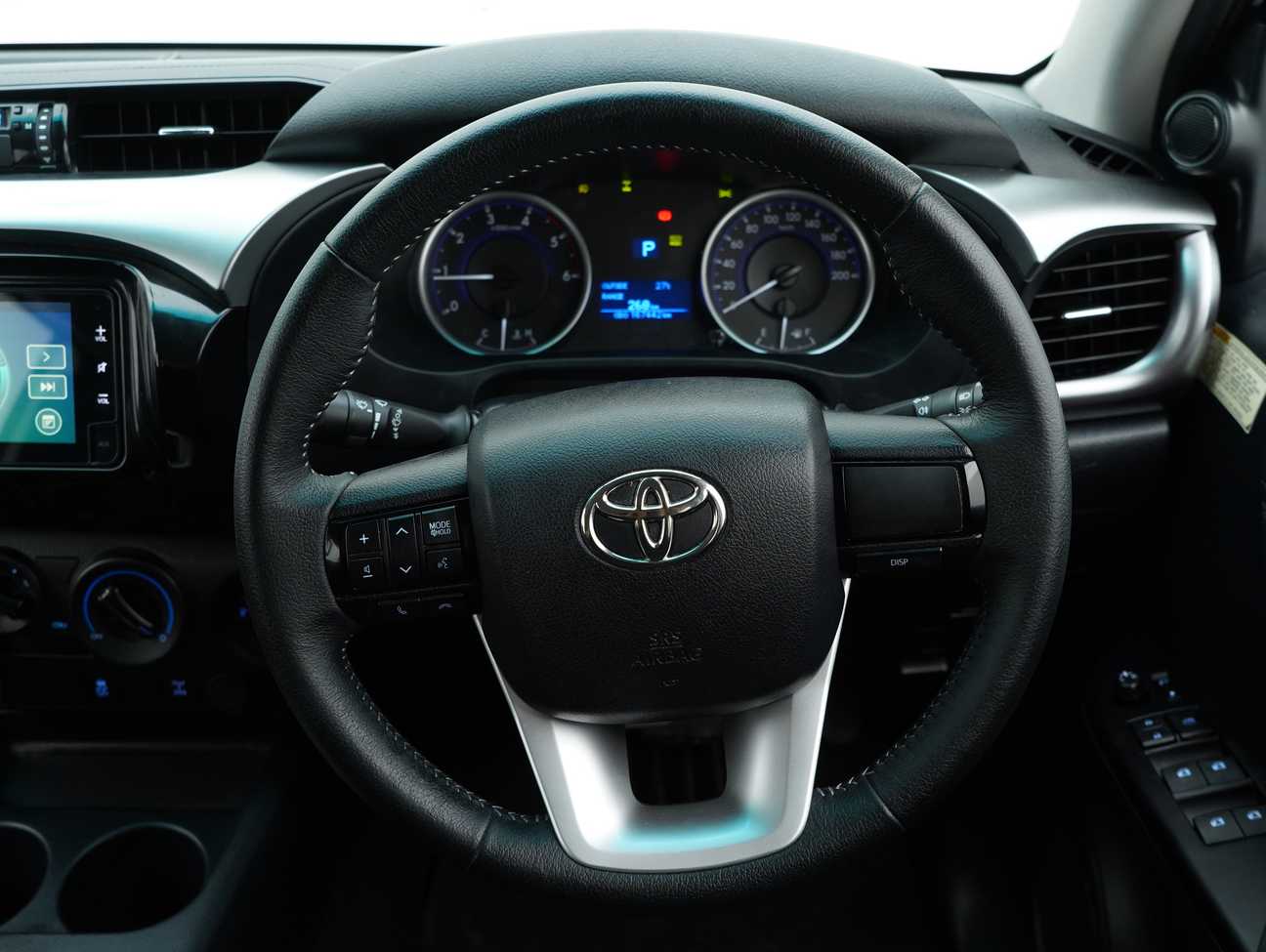used 2020 Toyota Hilux G Dual Cab 2.4