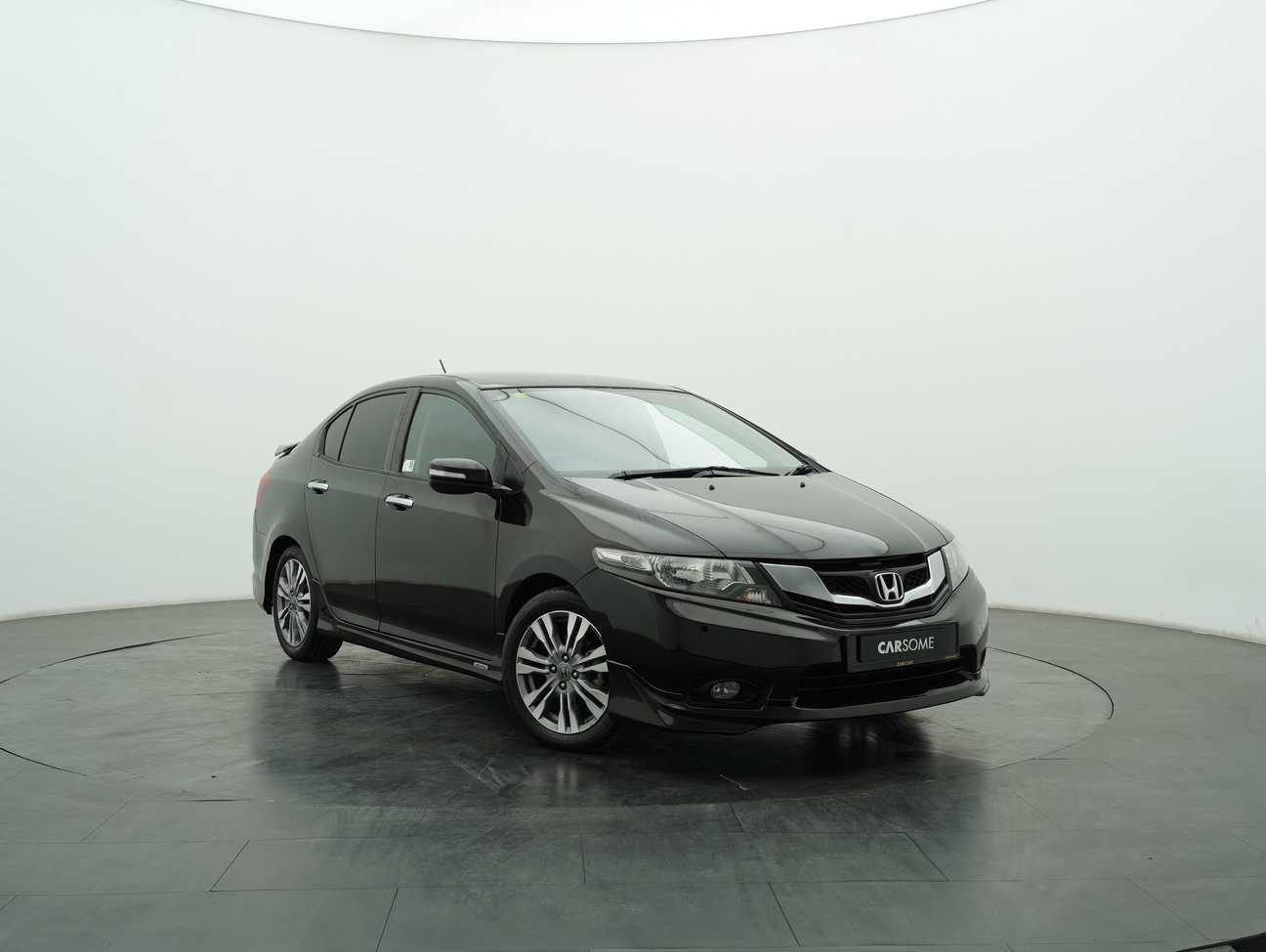 terpakai 2013 Honda City E 1.5