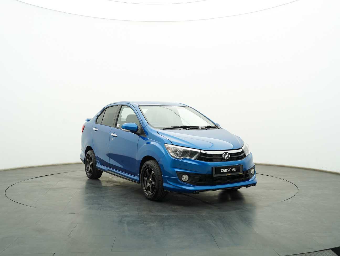 used 2017 Perodua Bezza X Premium 1.3