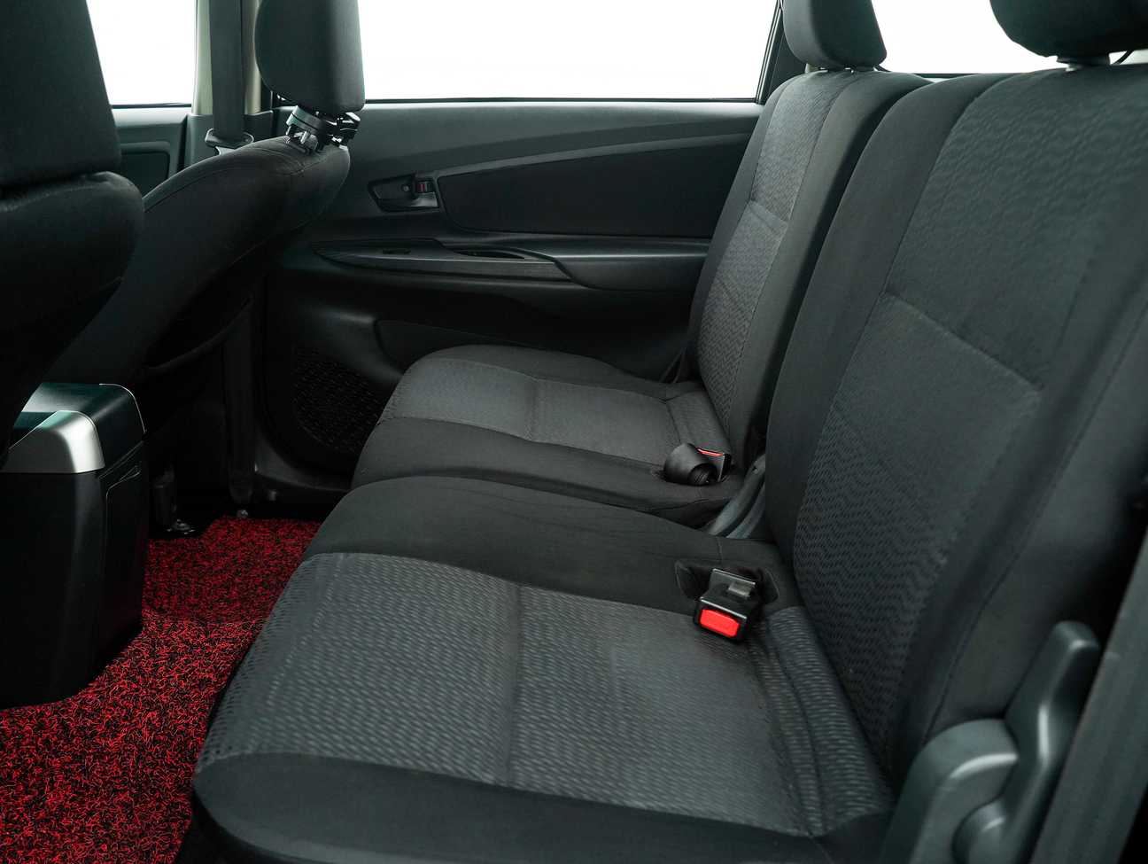 used 2012 Toyota Avanza E 1.5