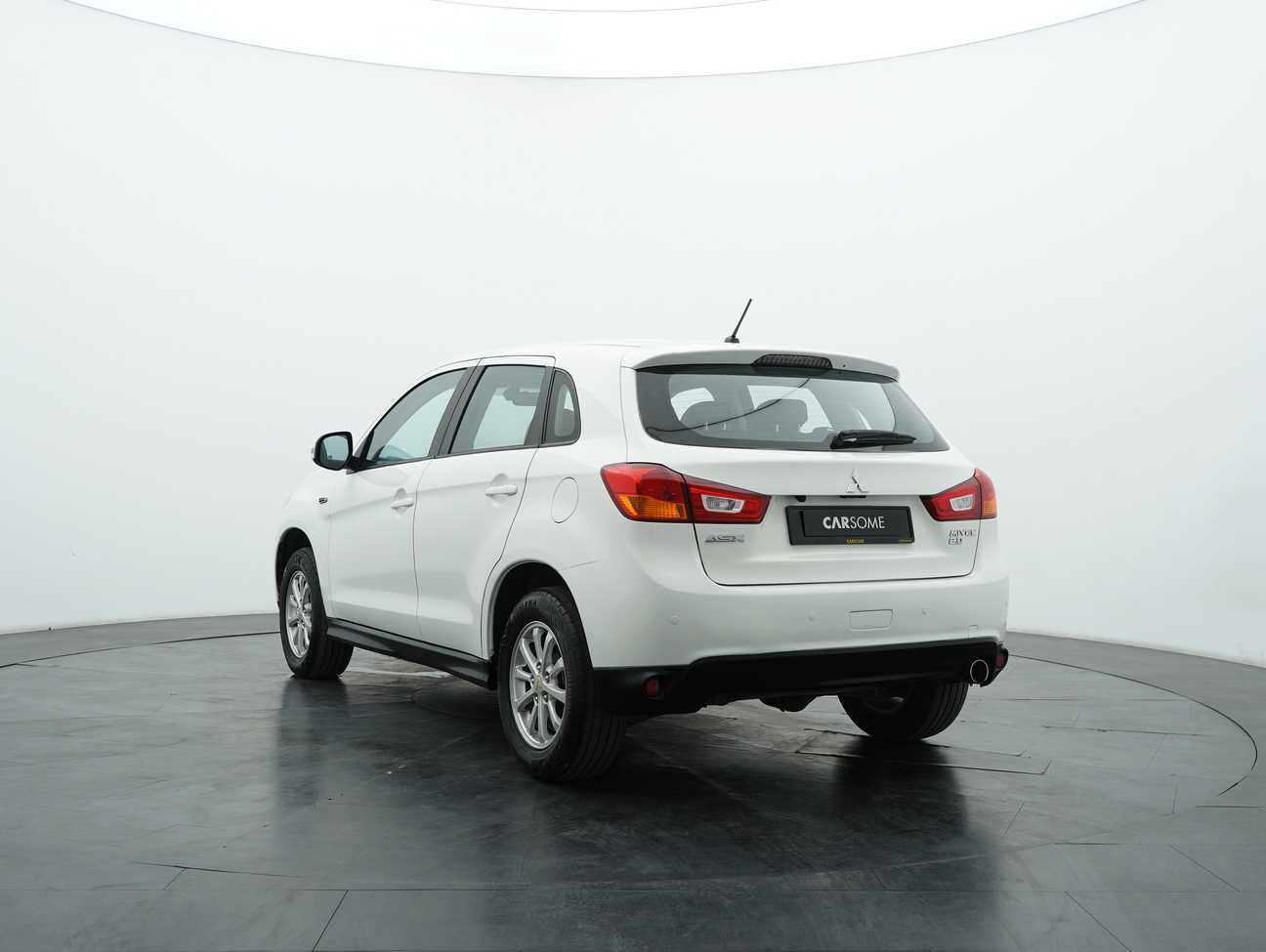 used 2014 Mitsubishi ASX  2.0
