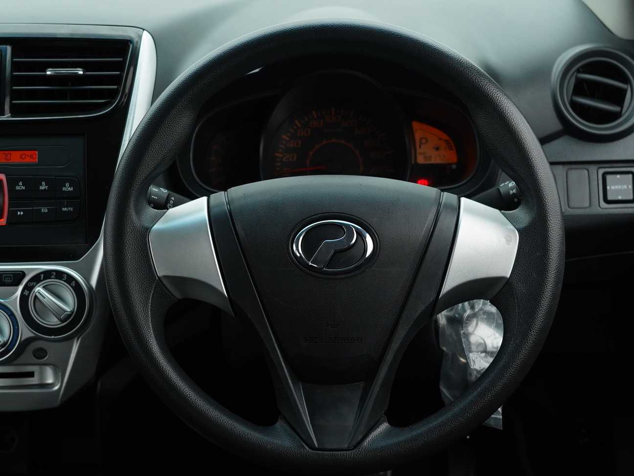 terpakai 2019 Perodua AXIA G 1.0