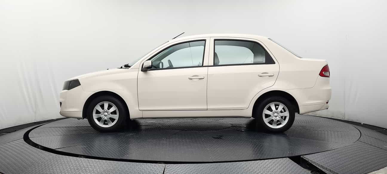 used 2014 Proton SAGA FL CVT 1.3