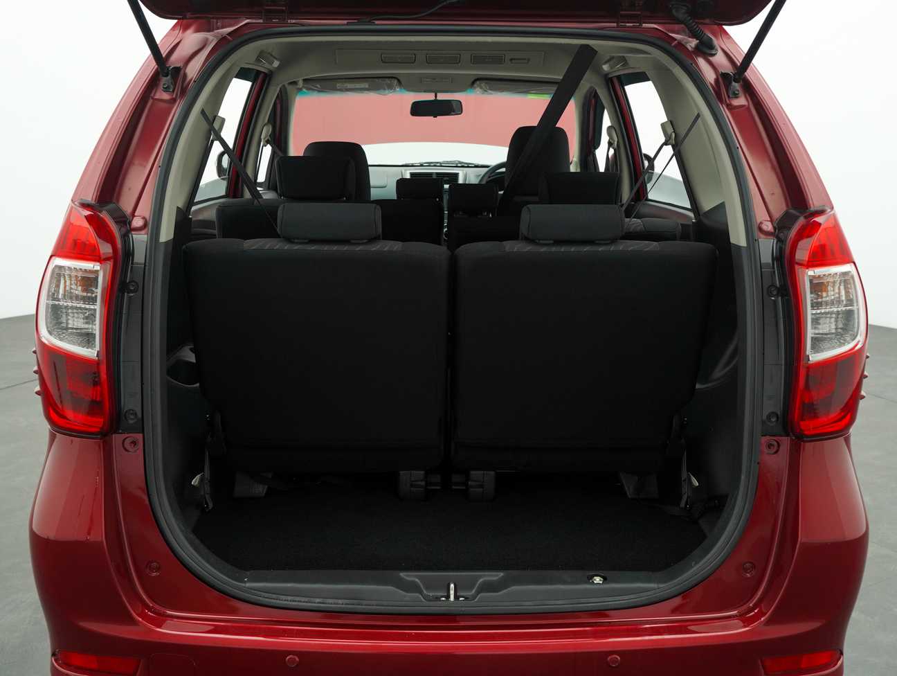 terpakai 2017 Toyota Avanza G 1.5