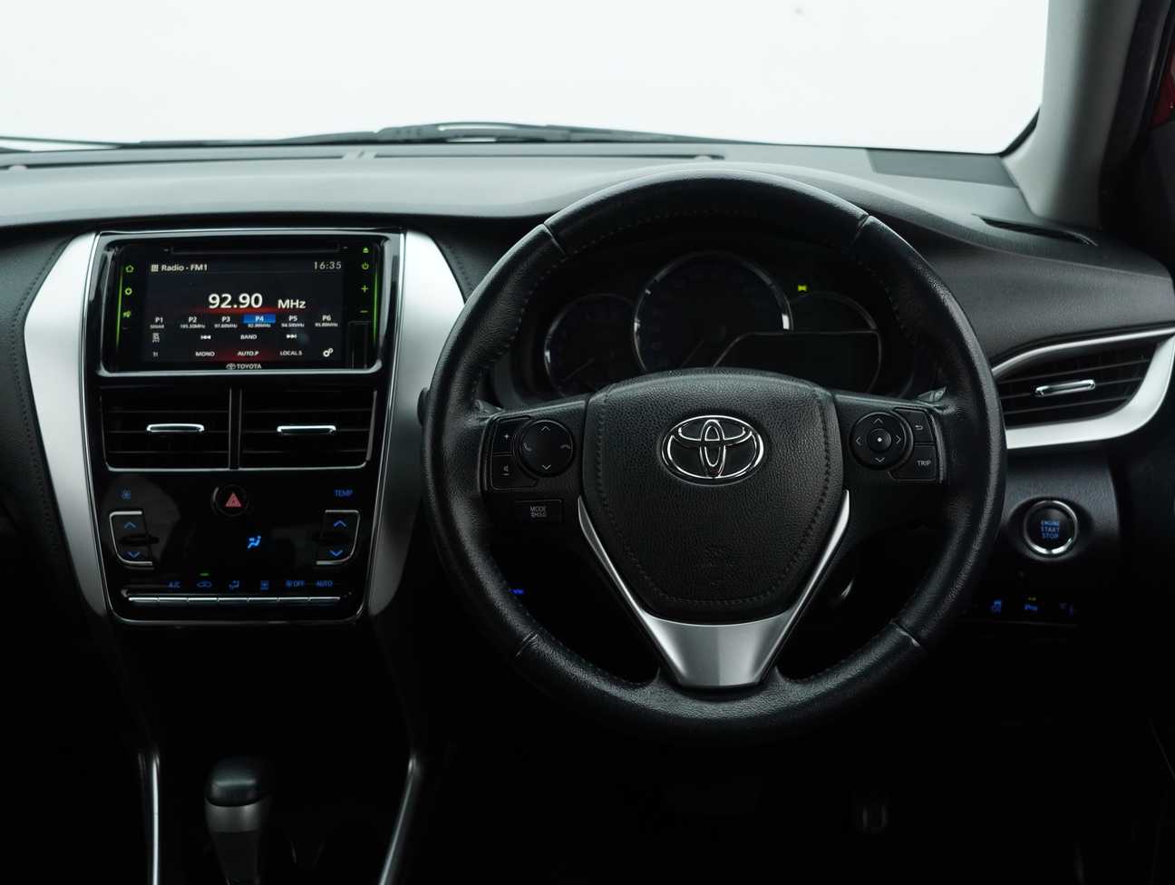 used 2019 Toyota Vios G 1.5