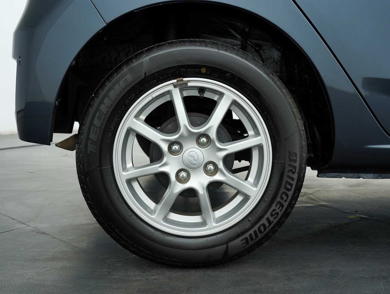 terpakai 2019 Perodua AXIA G 1.0