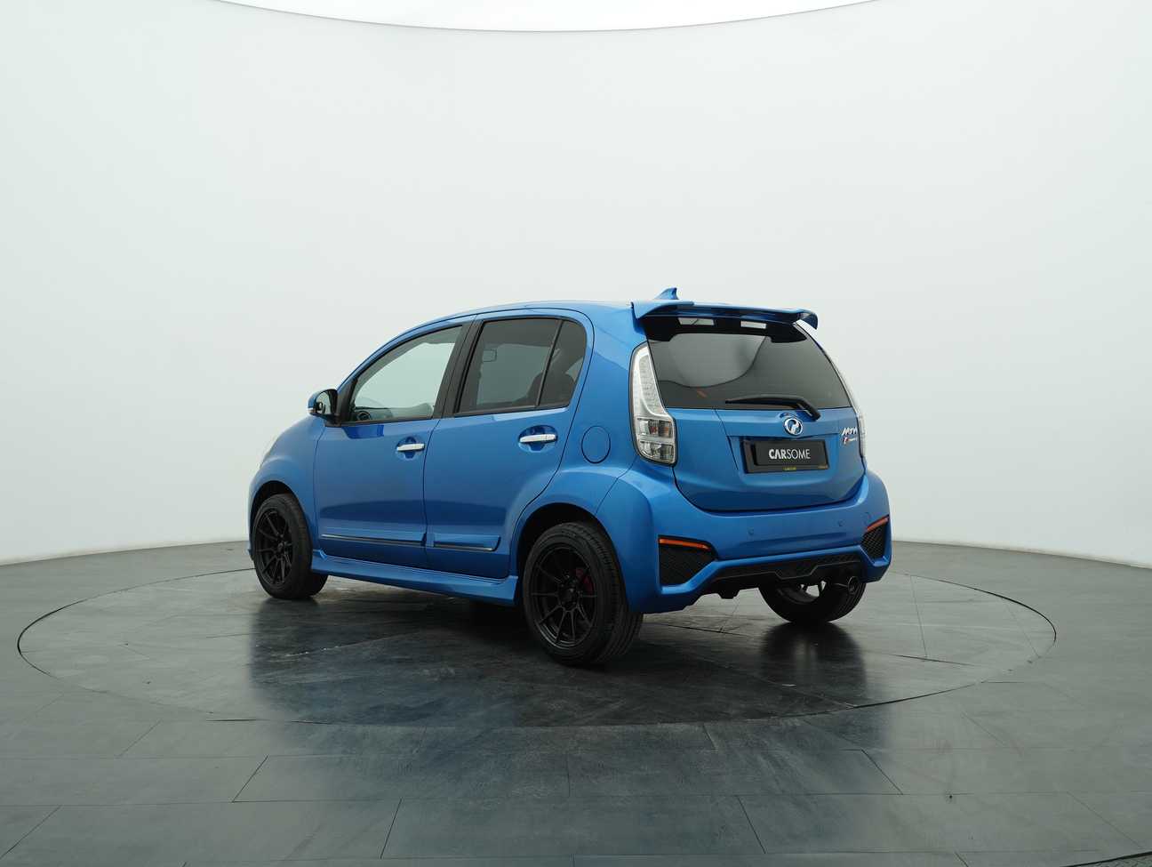 used 2015 Perodua Myvi Advance 1.5