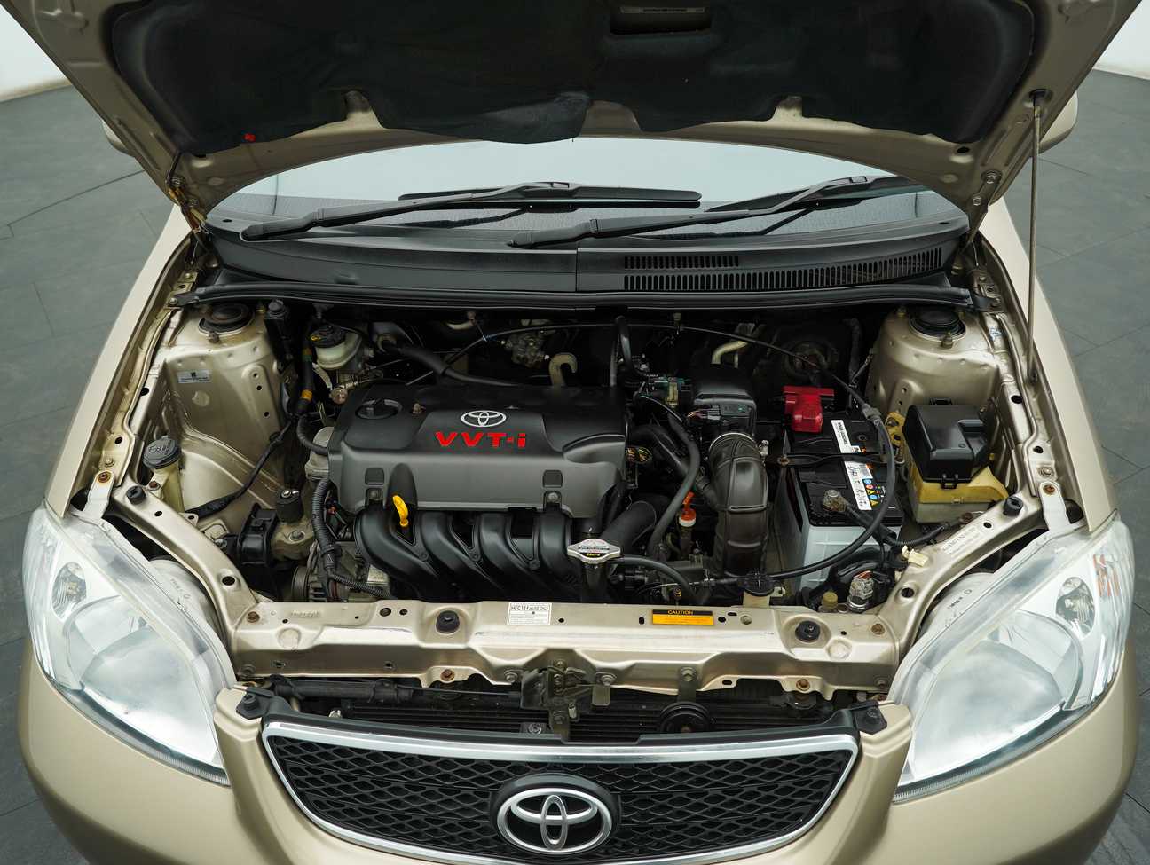 used 2004 Toyota Vios E 1.5
