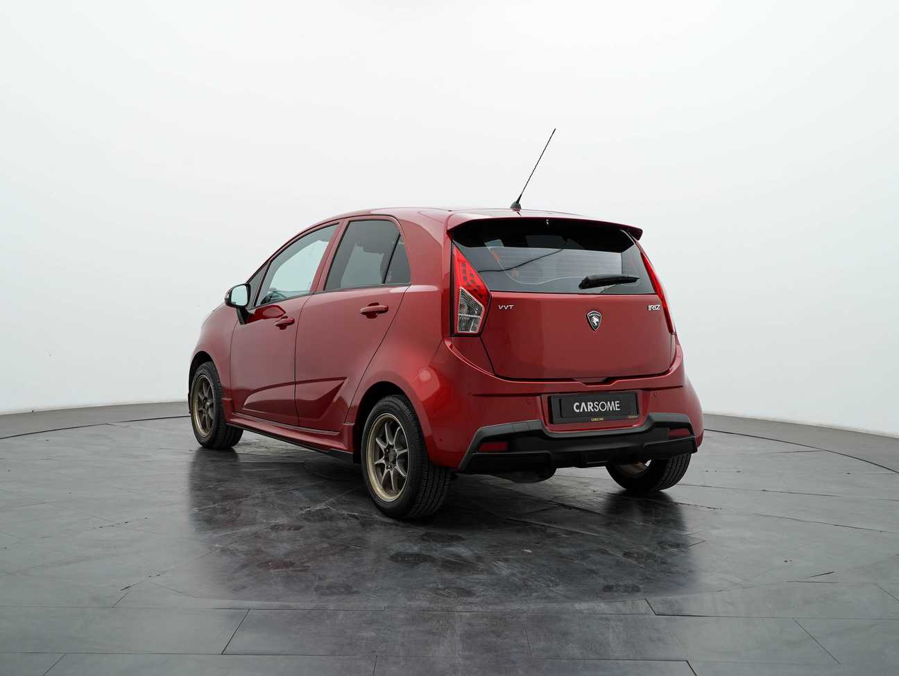 used 2017 Proton Iriz Standard 1.3