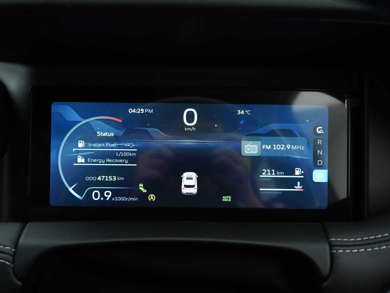 used 2023 Proton X90 Flagship 1.5