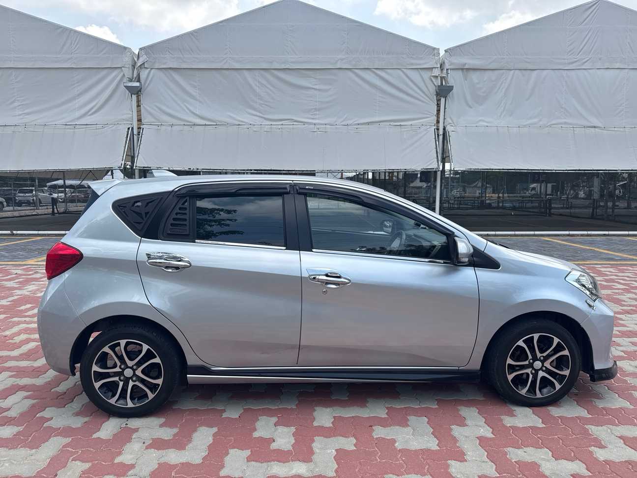 used 2020 Perodua Myvi AV 1.5