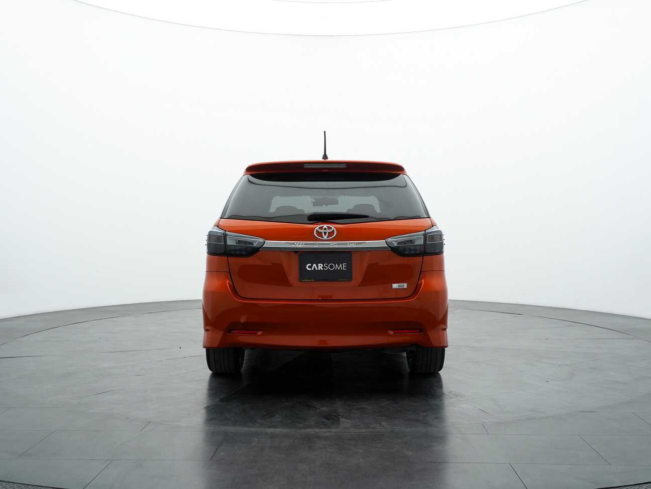 used 2015 Toyota Wish S 1.8