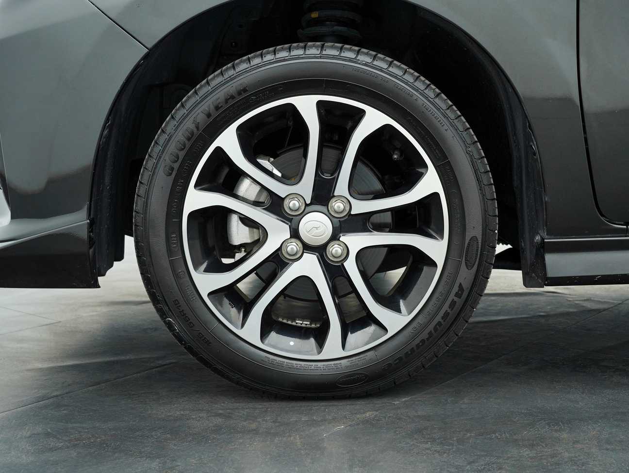 used 2022 Perodua Myvi AV 1.5