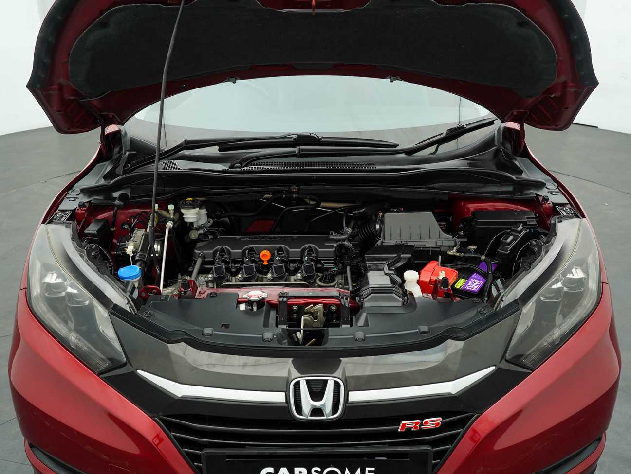 terpakai 2016 Honda HR-V i-VTEC V 1.8
