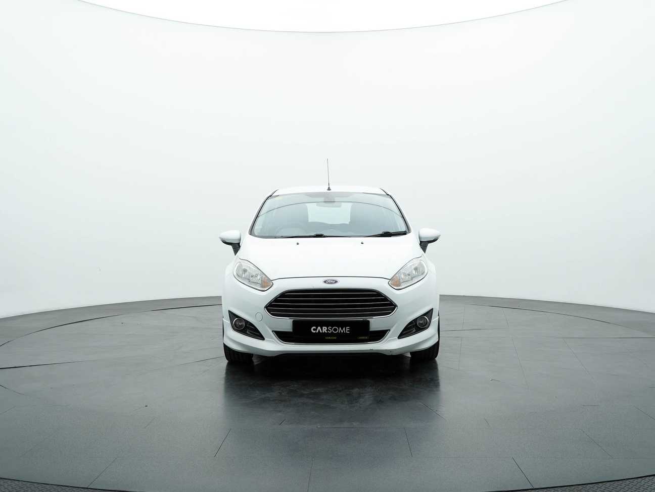 used 2014 Ford Fiesta Sport 1.5