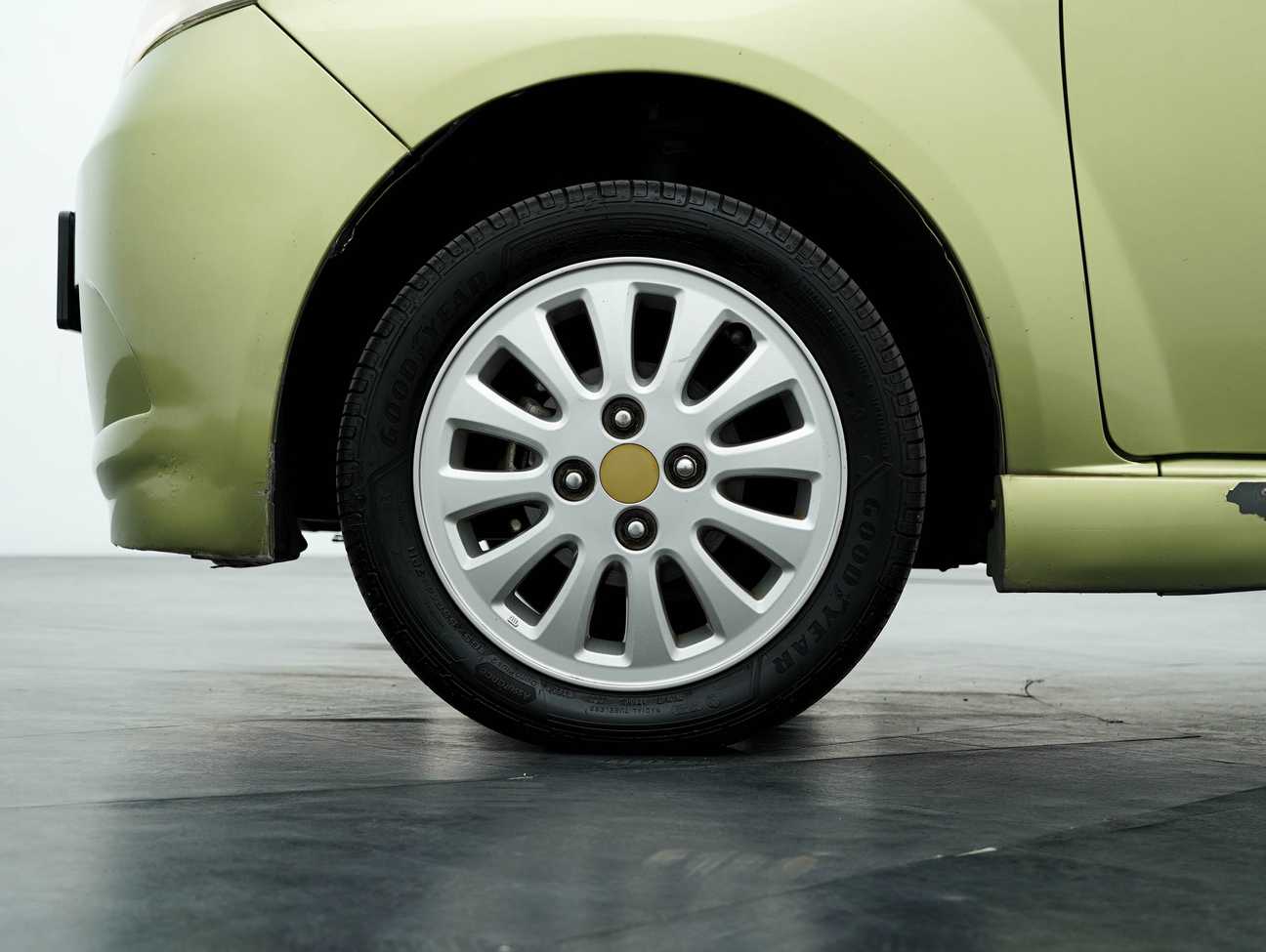 used 2008 Perodua Viva EZ 1.0