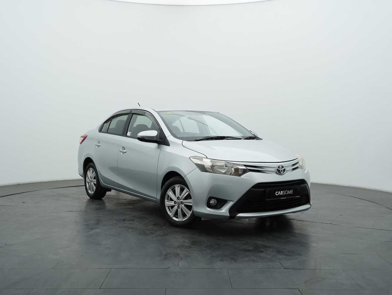 used 2013 Toyota Vios E 1.5