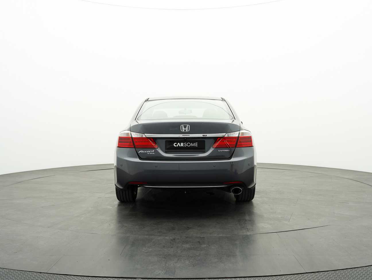 terpakai 2016 Honda Accord i-VTEC VTi-L 2.0