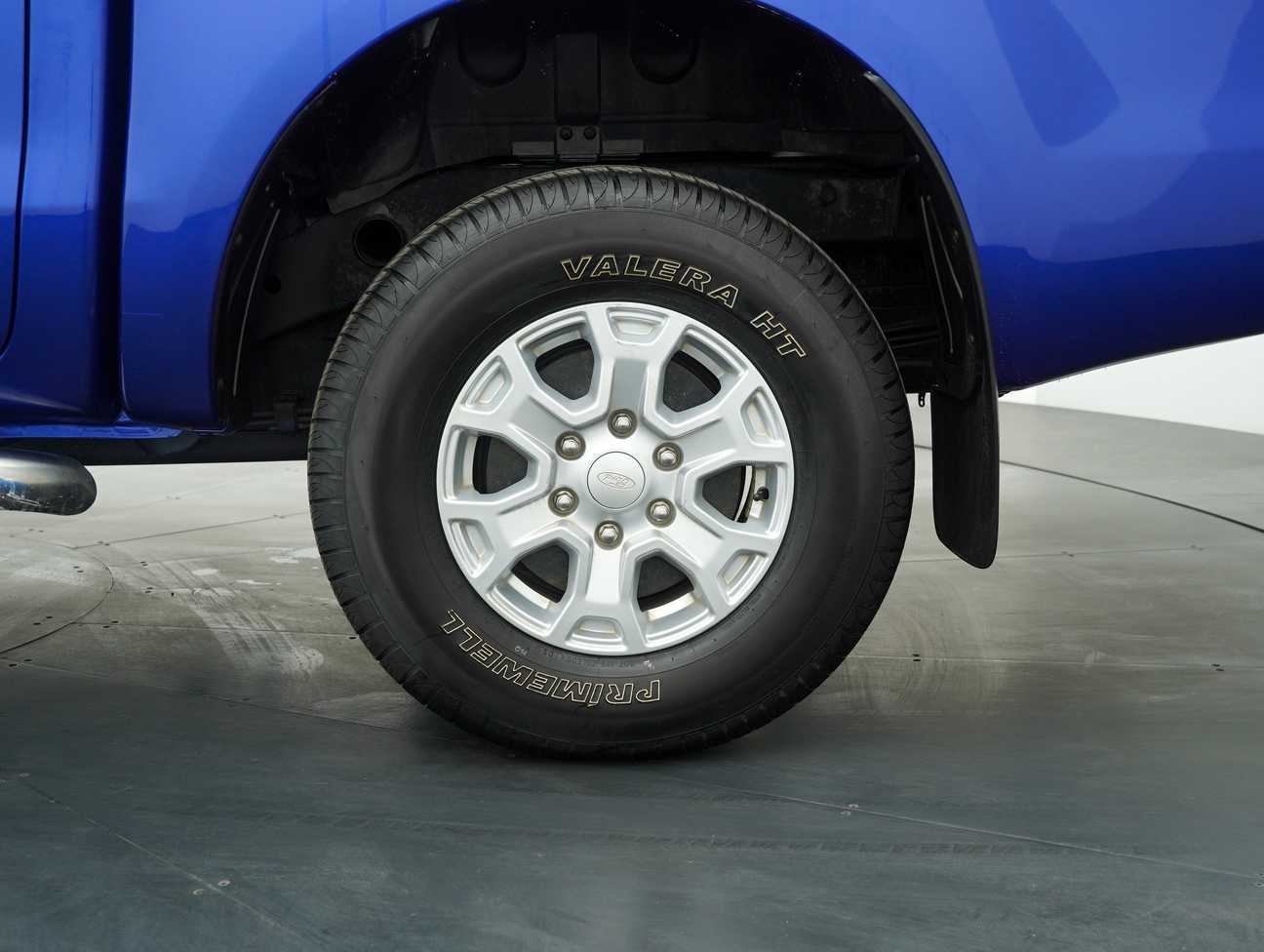 terpakai 2017 Ford RANGER XLT 4WD 2.2