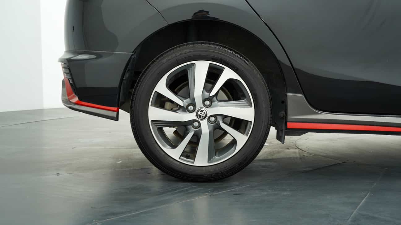 used 2020 Toyota YARIS G 1.5