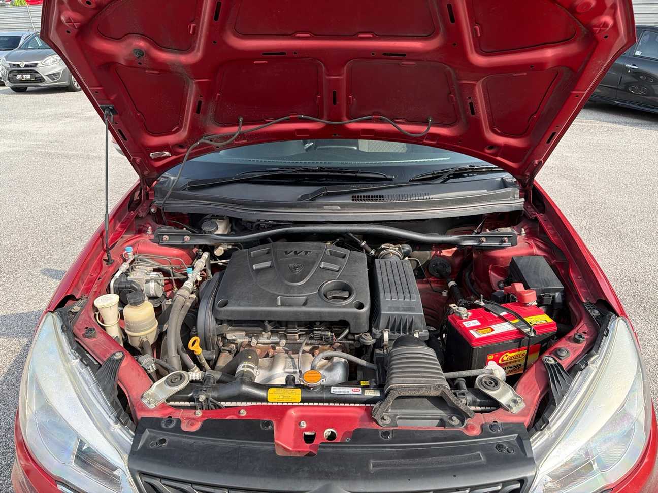used 2021 Proton Saga Premium 1.3
