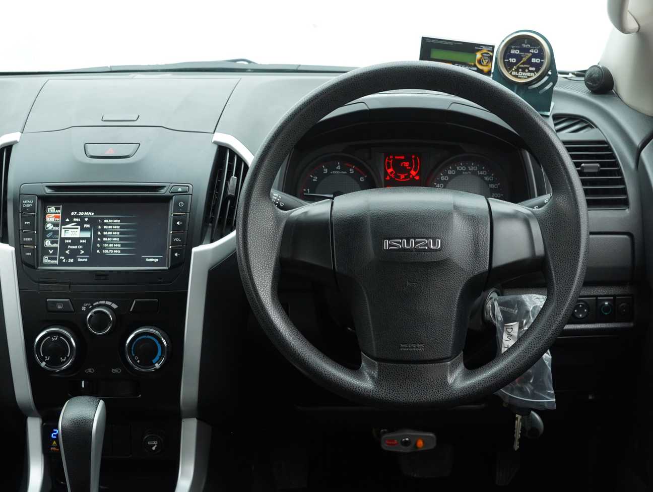 terpakai 2019 Isuzu D-Max Dual Cab 2.5