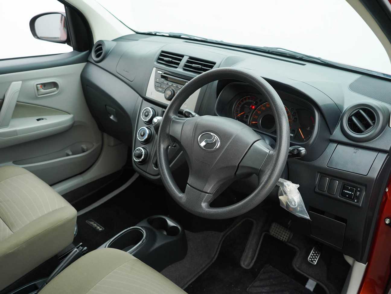 terpakai 2017 Perodua Myvi G 1.3