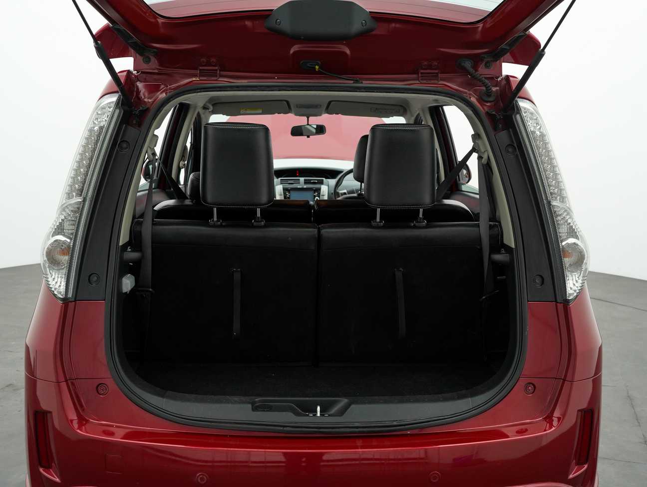 used 2017 Perodua ALZA AV 1.5