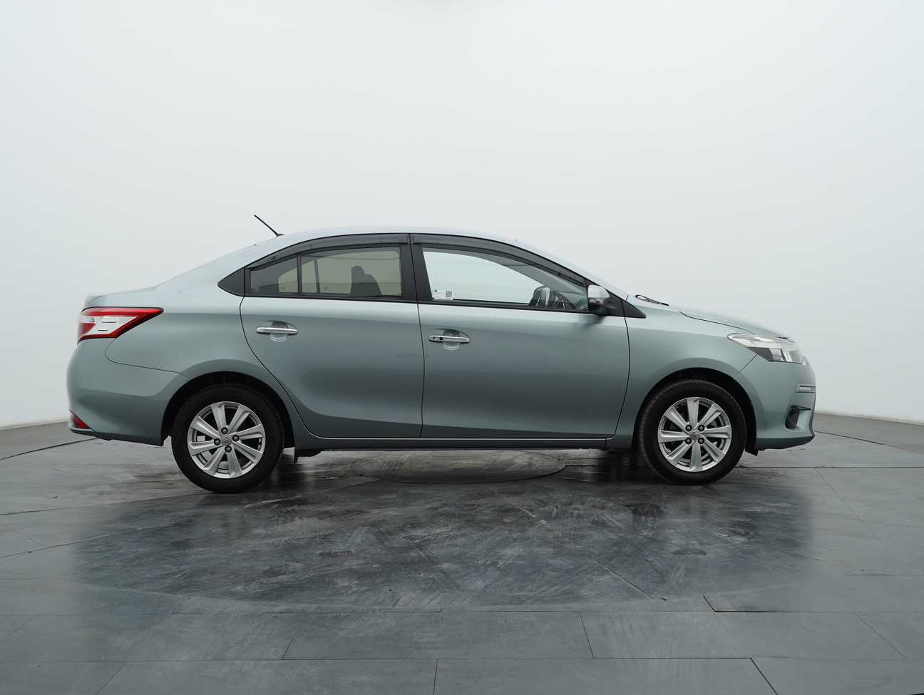 used 2016 Toyota Vios E 1.5