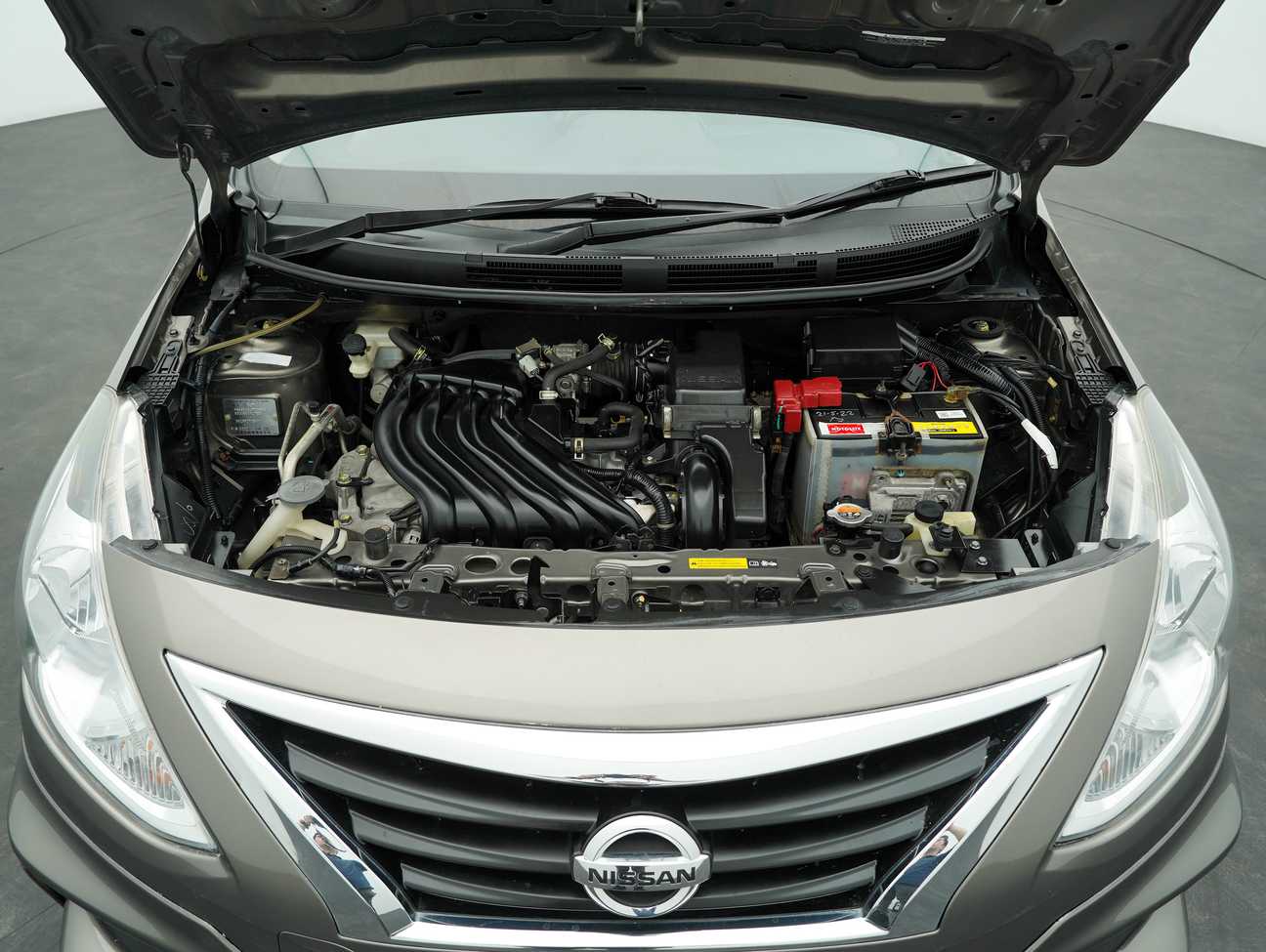 used 2015 Nissan Almera E 1.5
