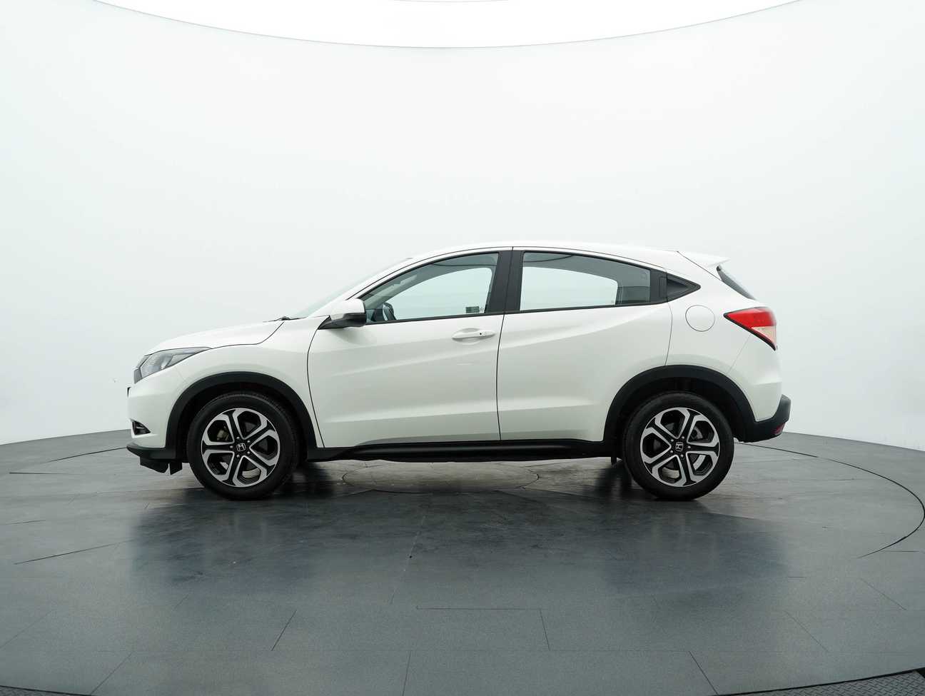 used 2017 Honda HR-V E 1.8