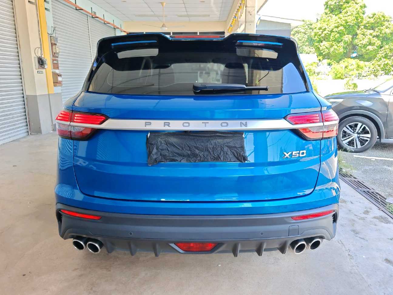 terpakai 2023 Proton X50 Executive 1.5