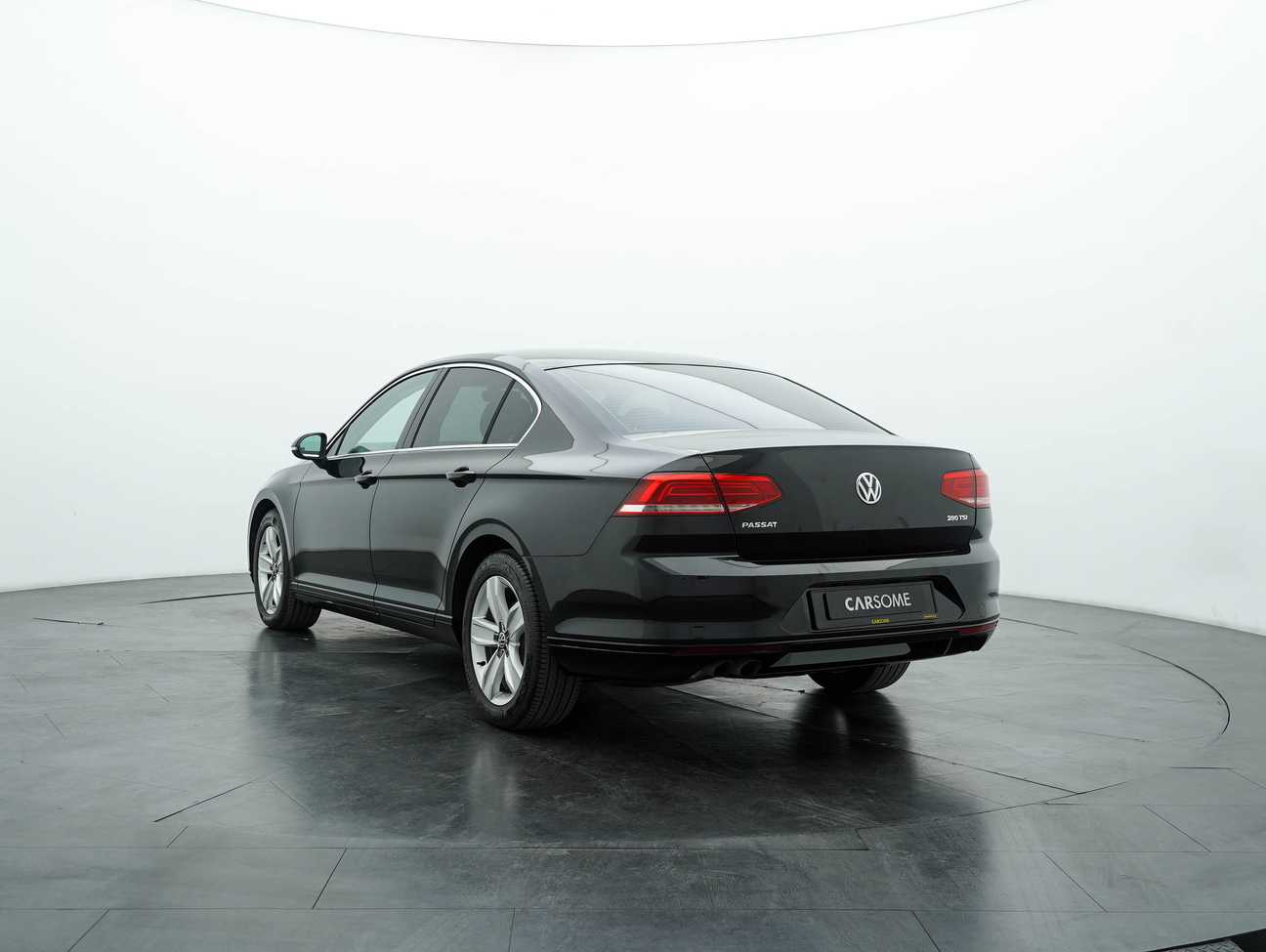 used 2018 Volkswagen Passat TSI Comfortline 1.8