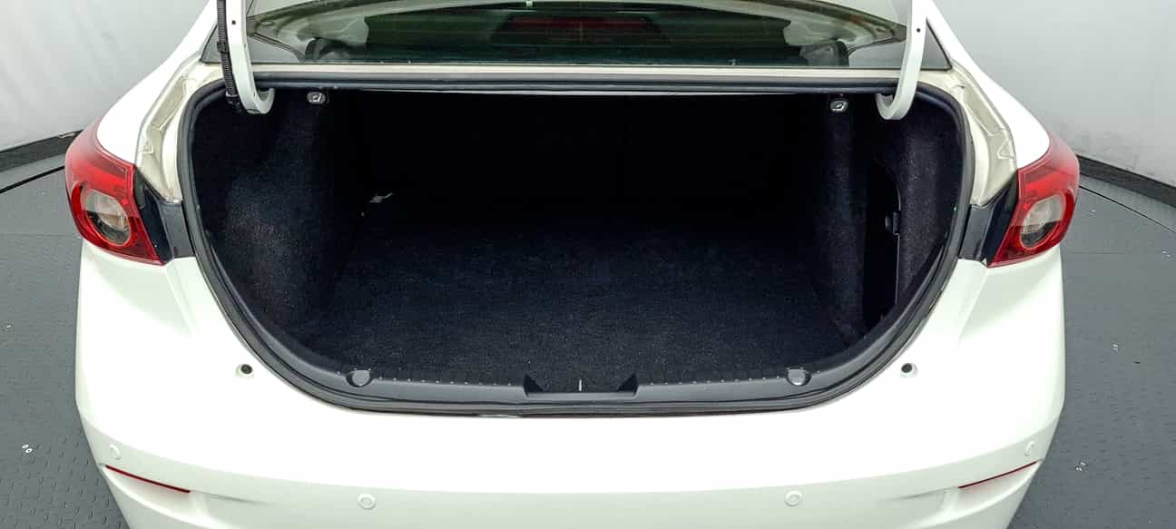 used 2015 Mazda 3 SEDAN SKYACTIV-G (CKD) 2.0