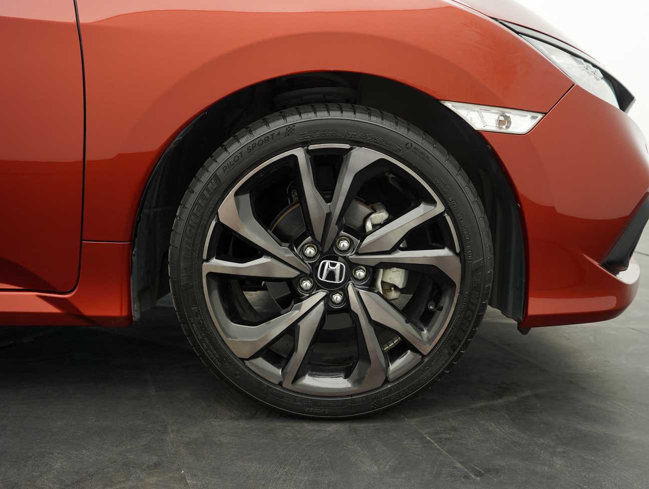 used 2020 Honda Civic TC-P 1.5