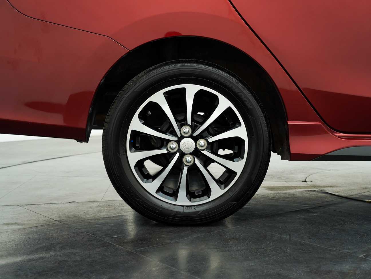 terpakai 2024 Perodua Bezza X 1.3