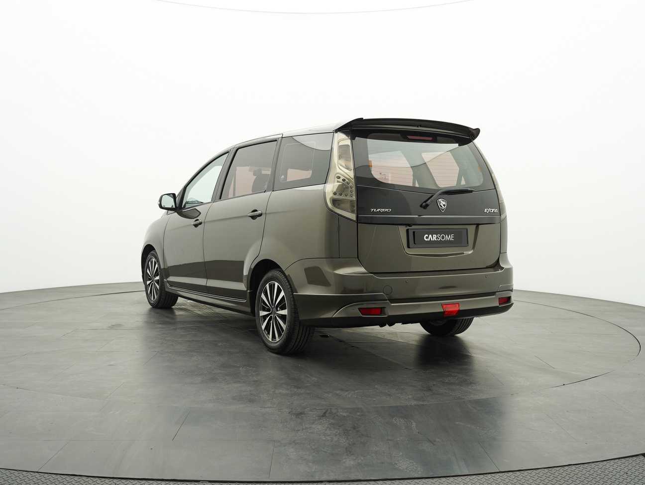 terpakai 2019 Proton Exora Premium 1.6