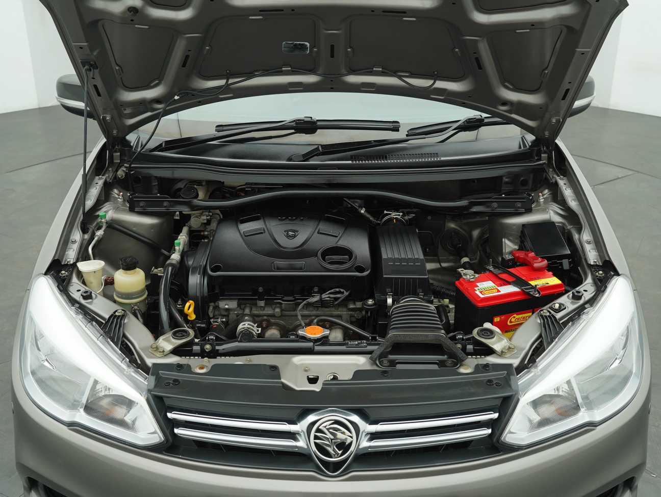 used 2018 Proton Saga Standard 1.3