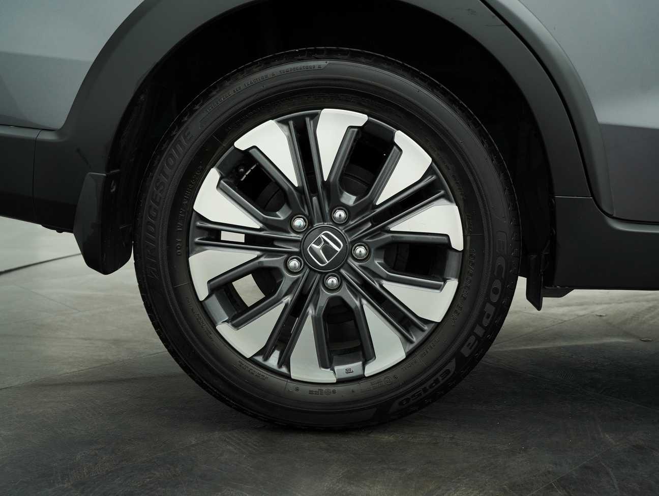 used 2021 Honda BR-V E 1.5