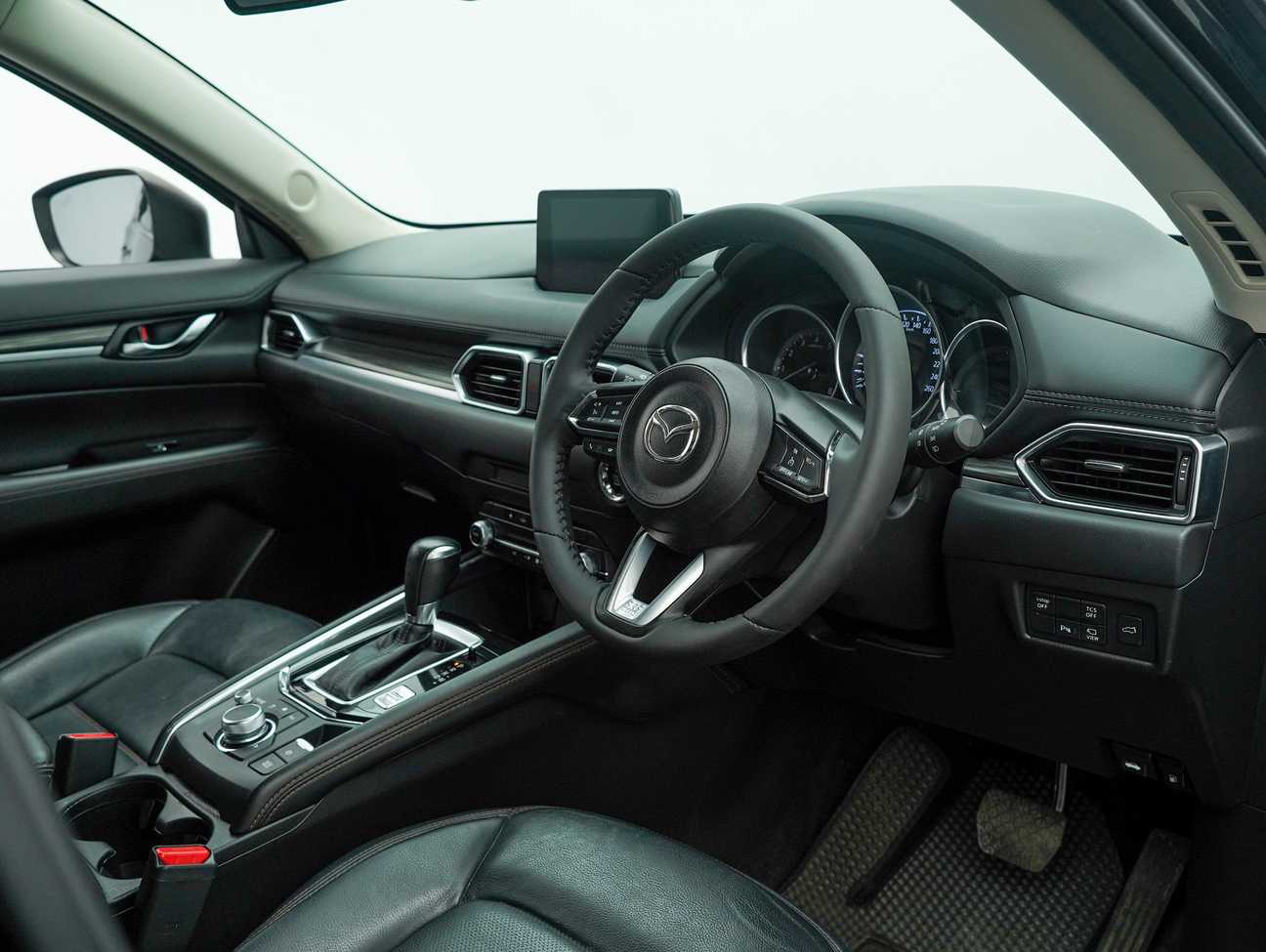 used 2021 Mazda CX-5 SKYACTIV-G High 2.0
