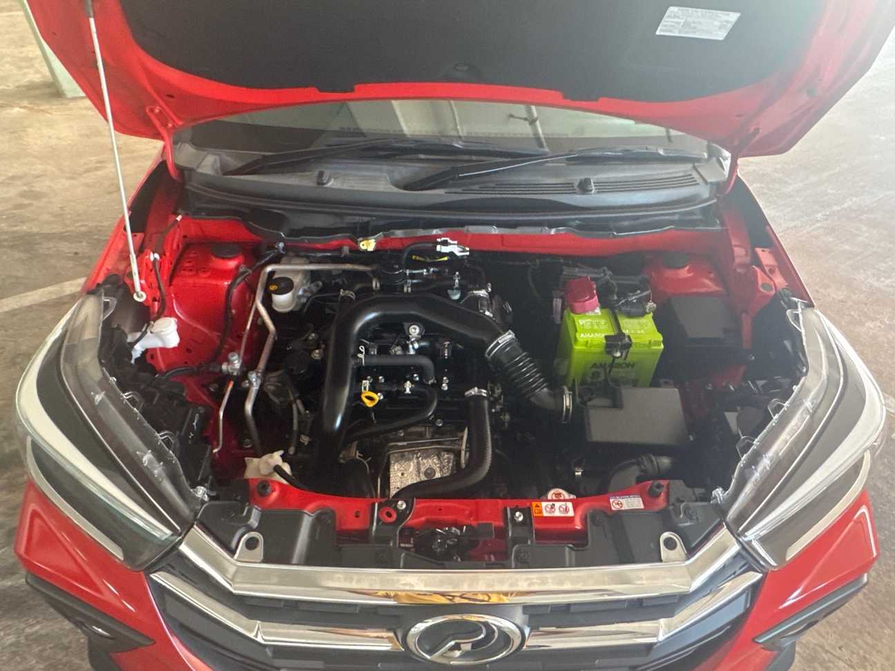 terpakai 2022 Perodua Ativa AV 1.0