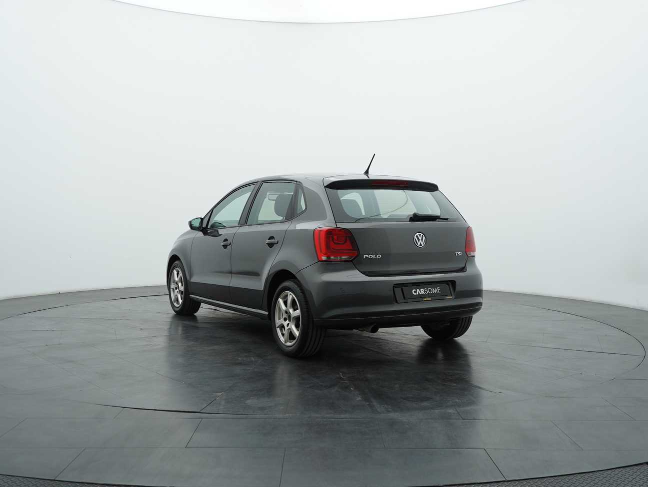 used 2010 Volkswagen Polo TSI 1.2