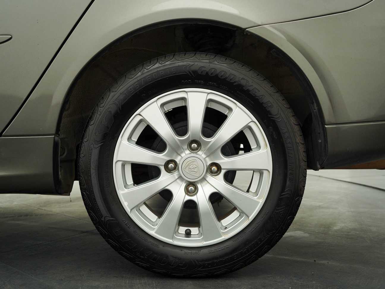 used 2013 Proton Persona Elegance Standard 1.6